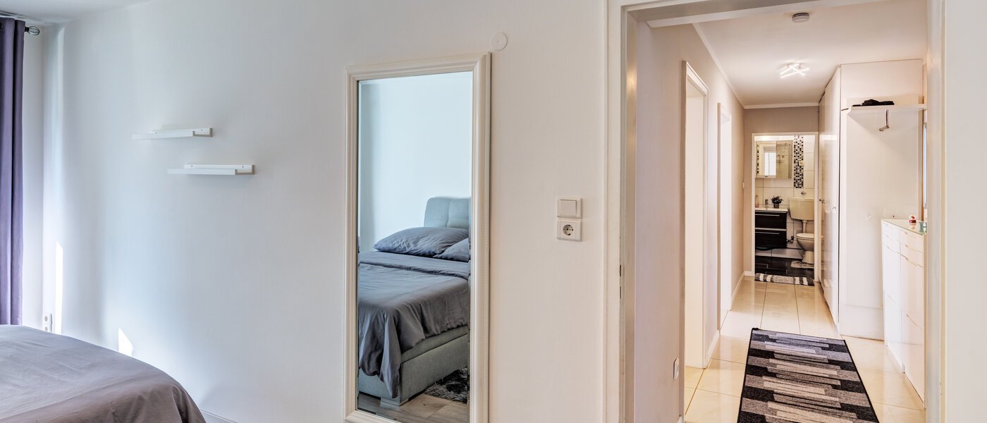 apartamento München Forstenried 03 dormitorio 14732