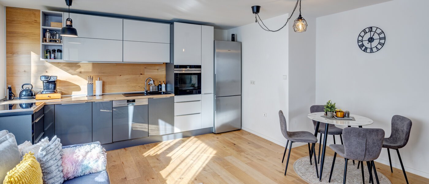 apartamento München Forstenried 02 zona de día  14732