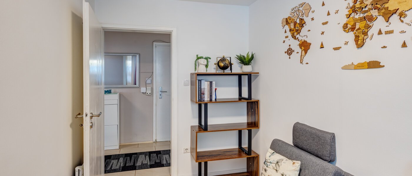 apartamento München Forstenried 02 Oficina / Habitación de invitados 14732