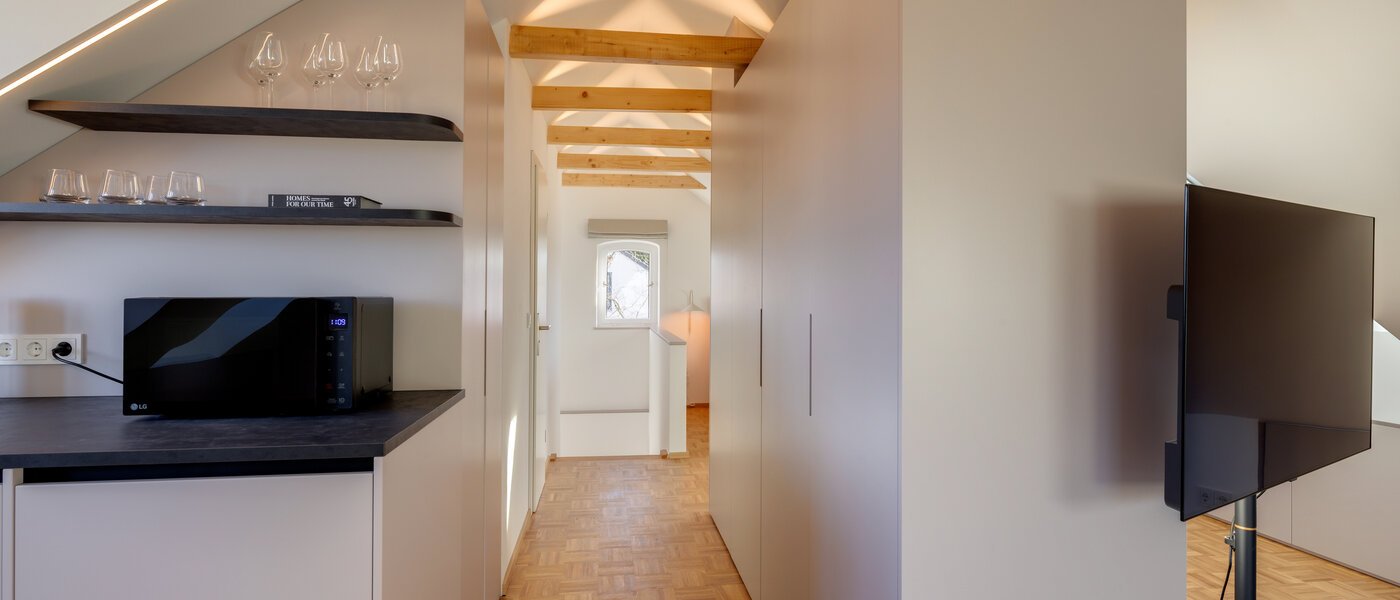 ático München Forstenried 03 cocina 14733