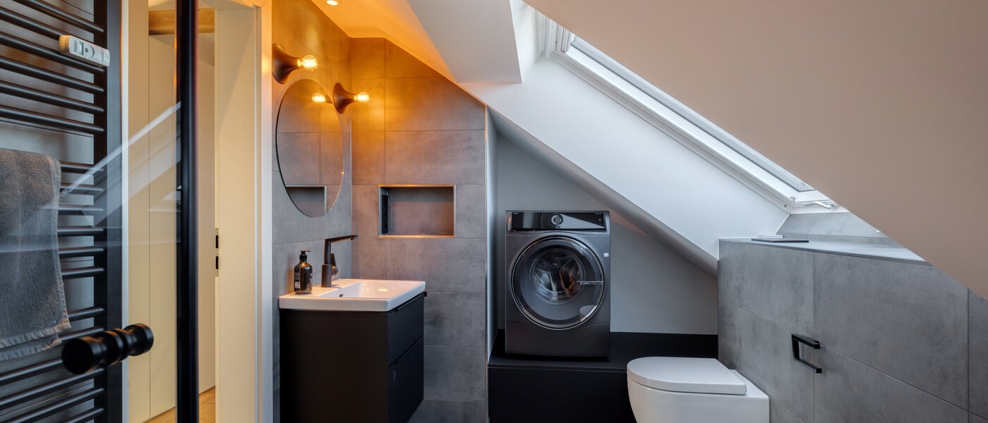 ático München Forstenried 01 baño 14733