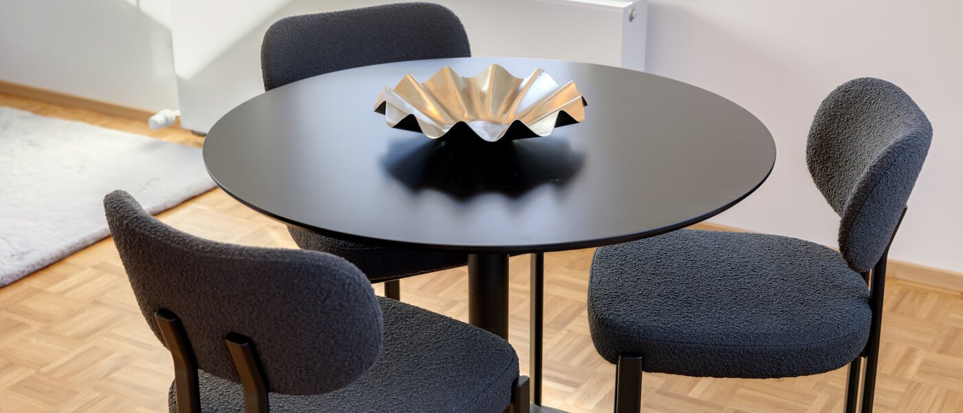 ático München Forstenried 05 zona de día  14733