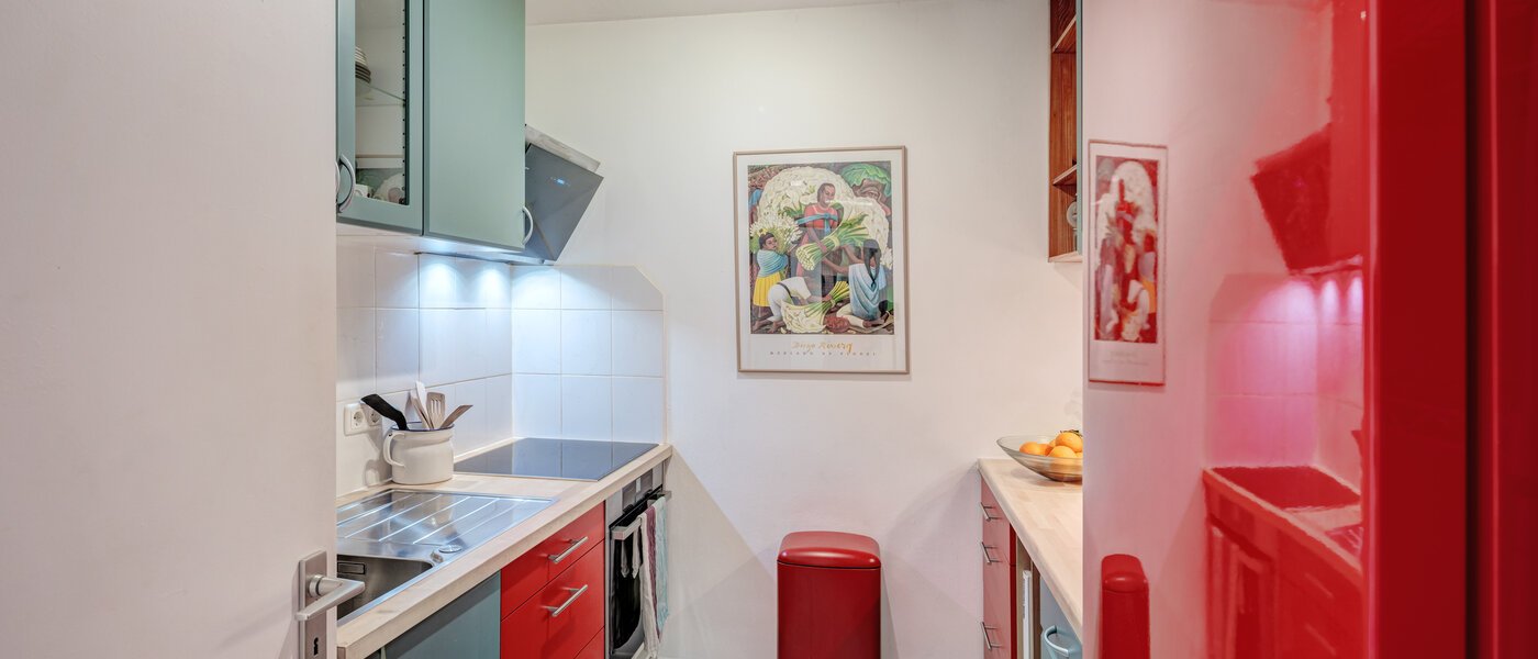 apartamento München Haidhausen 01 cocina 14734