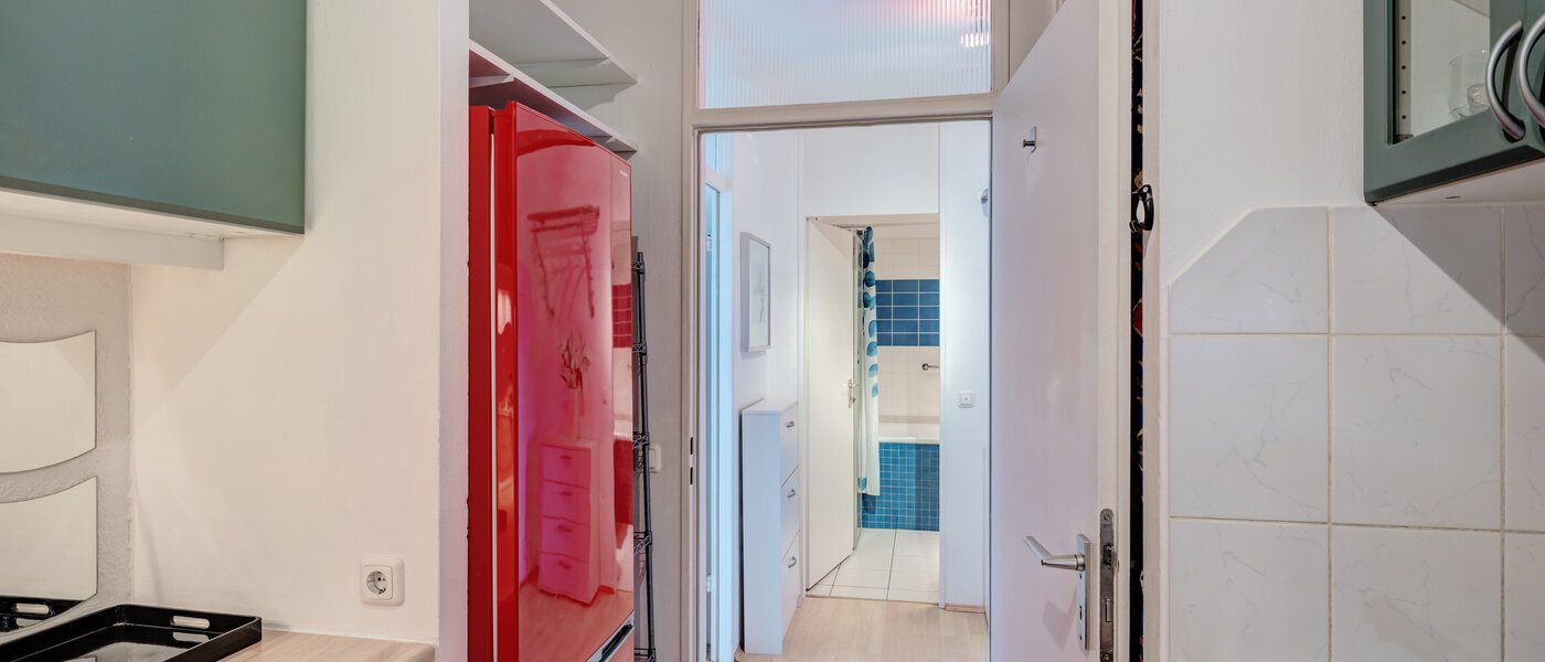 apartamento München Haidhausen 03 cocina 14734