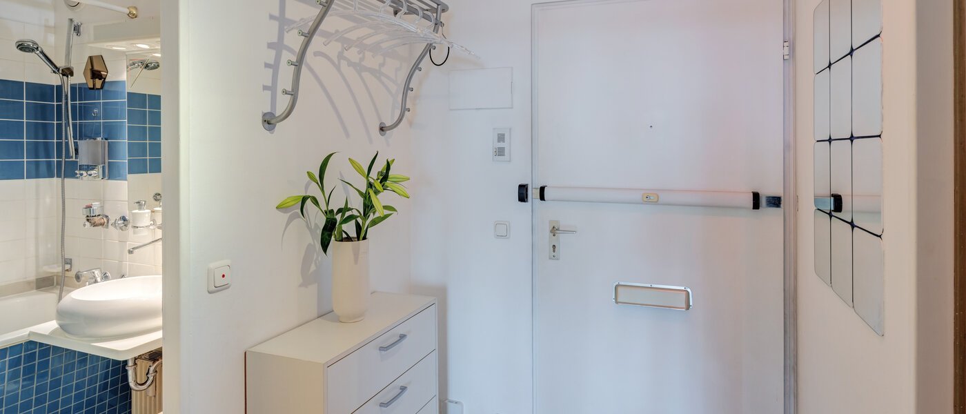 apartamento München Haidhausen 01 pasillo 14734