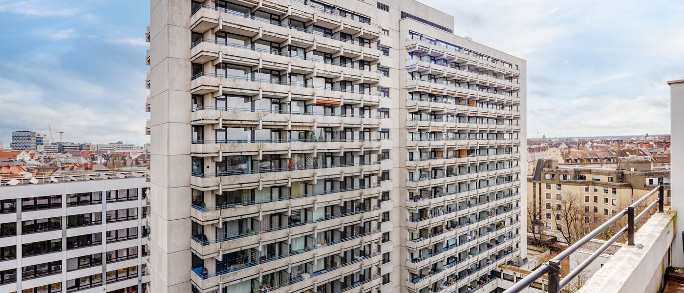 apartamento München Haidhausen 02 vista 14734