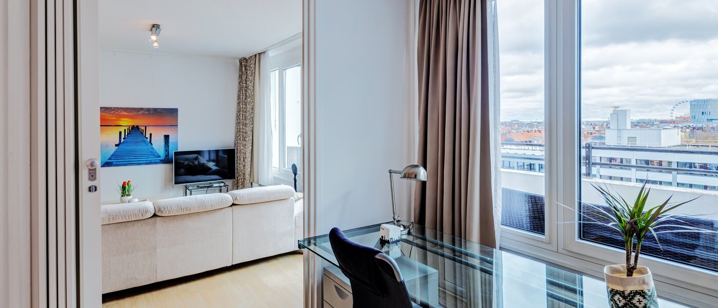 apartamento München Haidhausen 03 dormitorio 14734