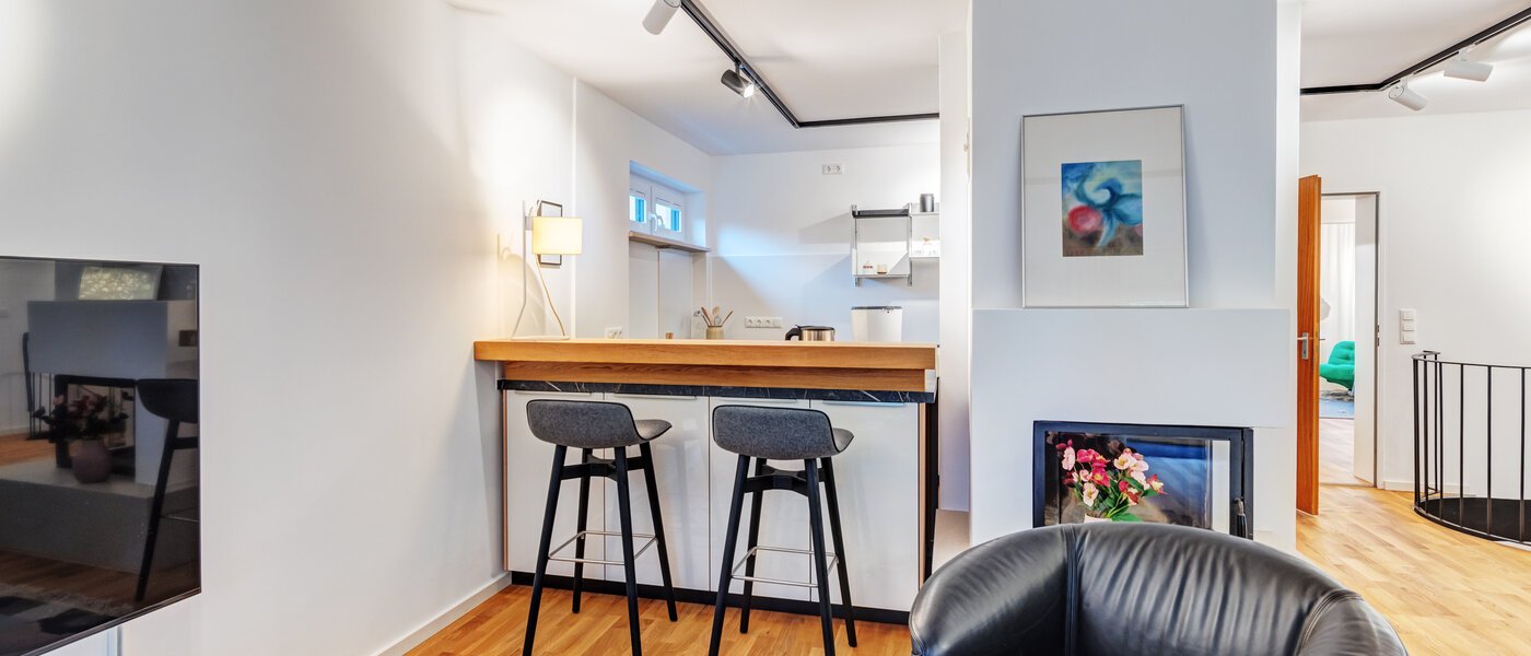 apartamento München Trudering 06 cocina 14735