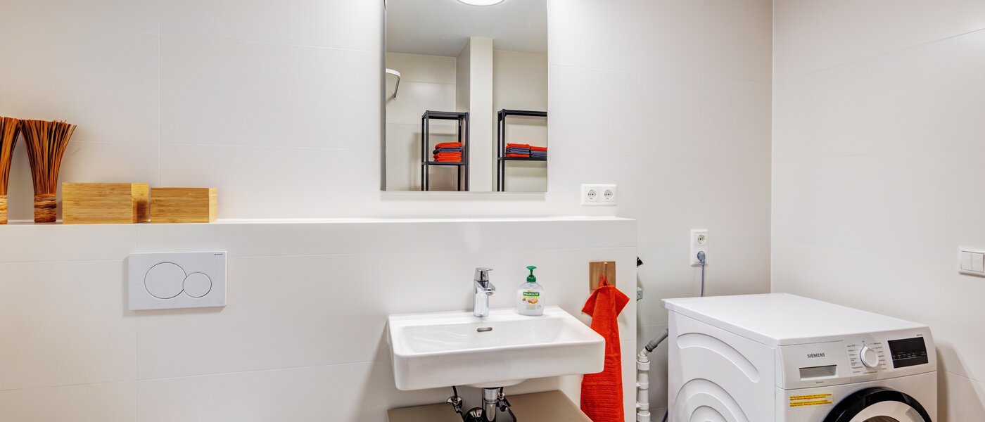 apartamento München Trudering 01 2. baño 14735