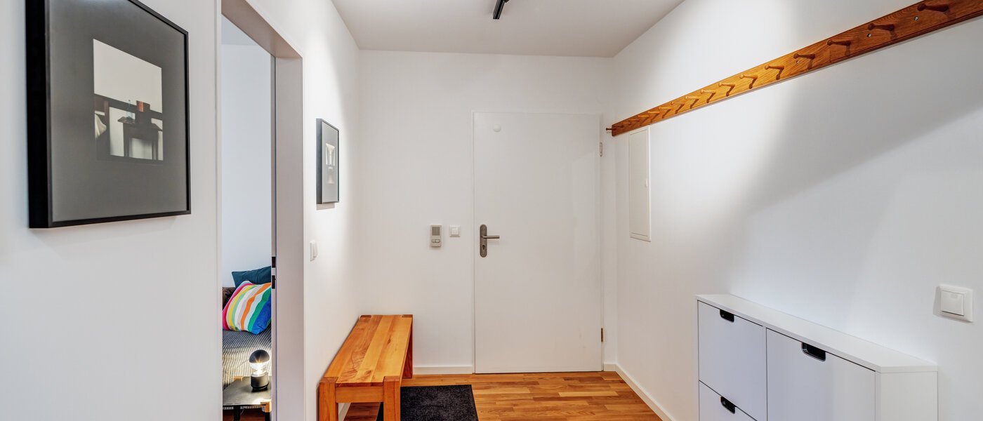 apartamento München Trudering 01 pasillo 14735