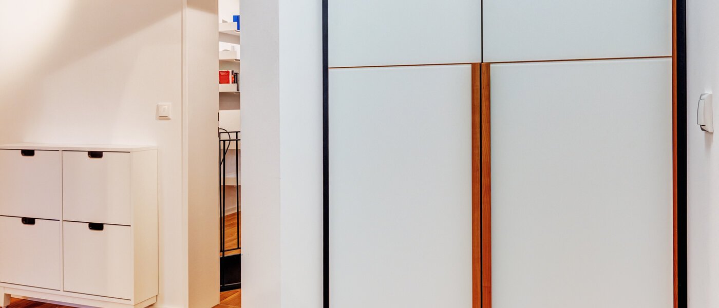 apartamento München Trudering 03 pasillo 14735