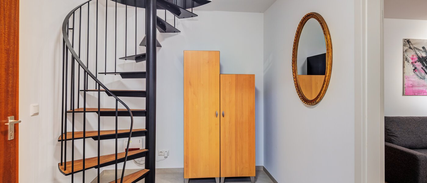 apartamento München Trudering 05 pasillo 14735