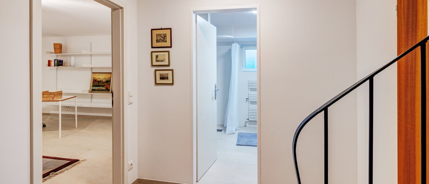 apartamento München Trudering 06 pasillo 14735