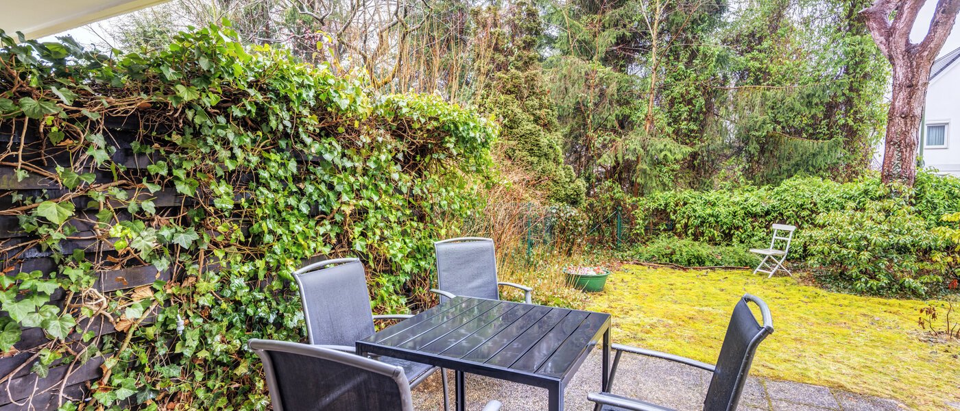 apartamento München Trudering 02 jardín 14735