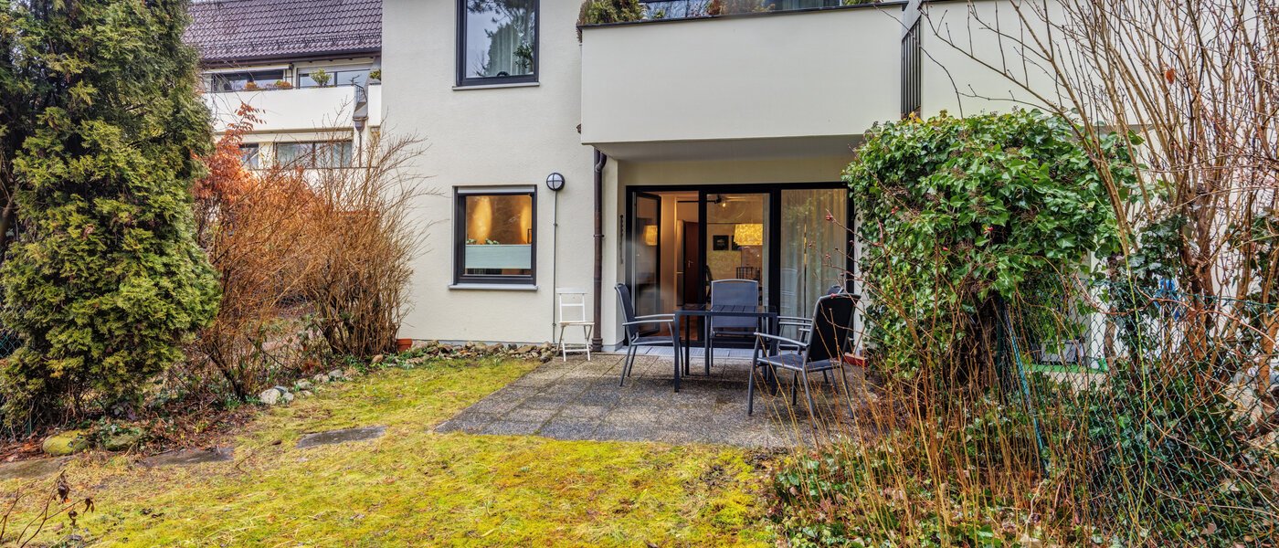 apartamento München Trudering 01 terraza 14735