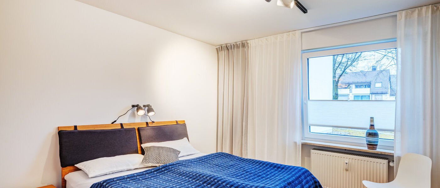 apartamento München Trudering 01 1. dormitorio 14735