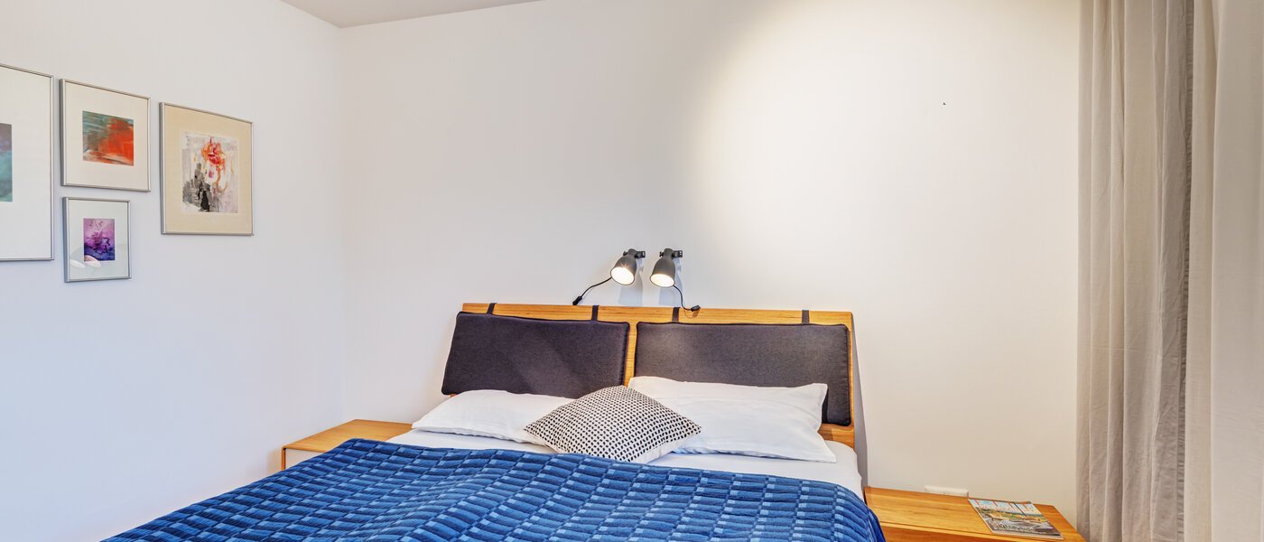 apartamento München Trudering 02 1. dormitorio 14735