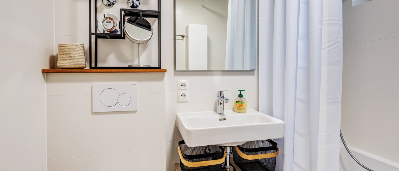 apartamento München Trudering 02 1. baño 14735