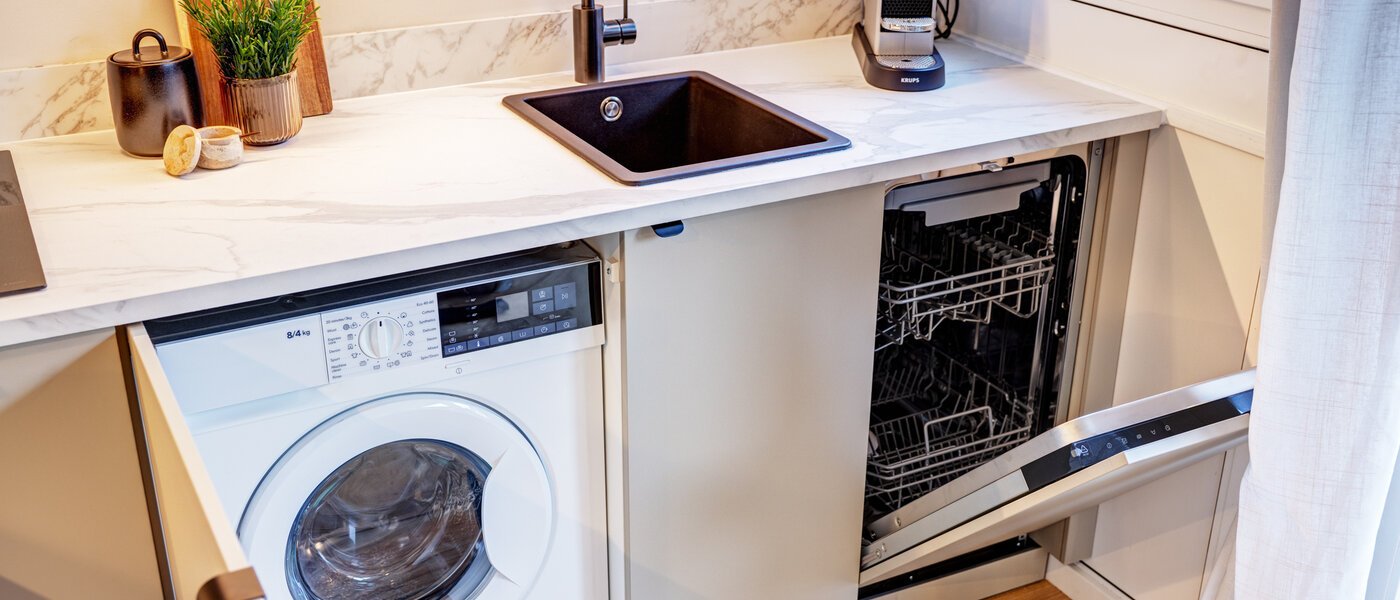 apartamento München Schwabing - Alte Heide 03 cocina 14736