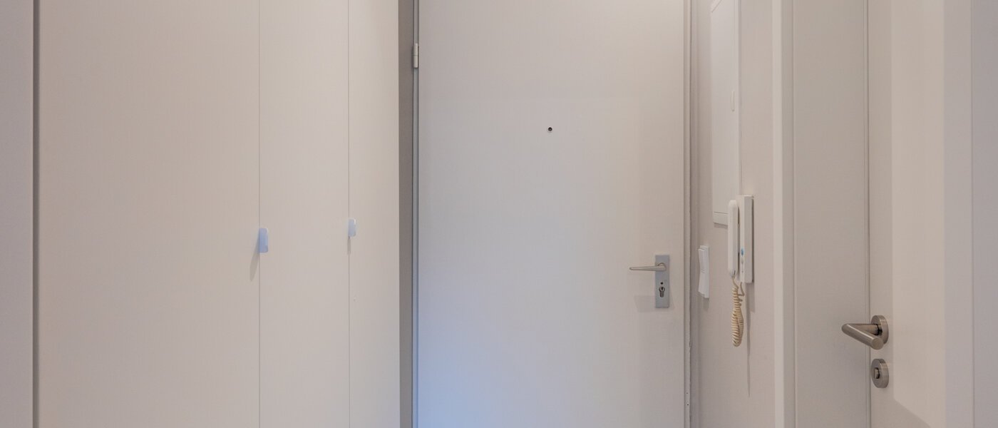 apartamento München Schwabing - Alte Heide 02 pasillo 14736