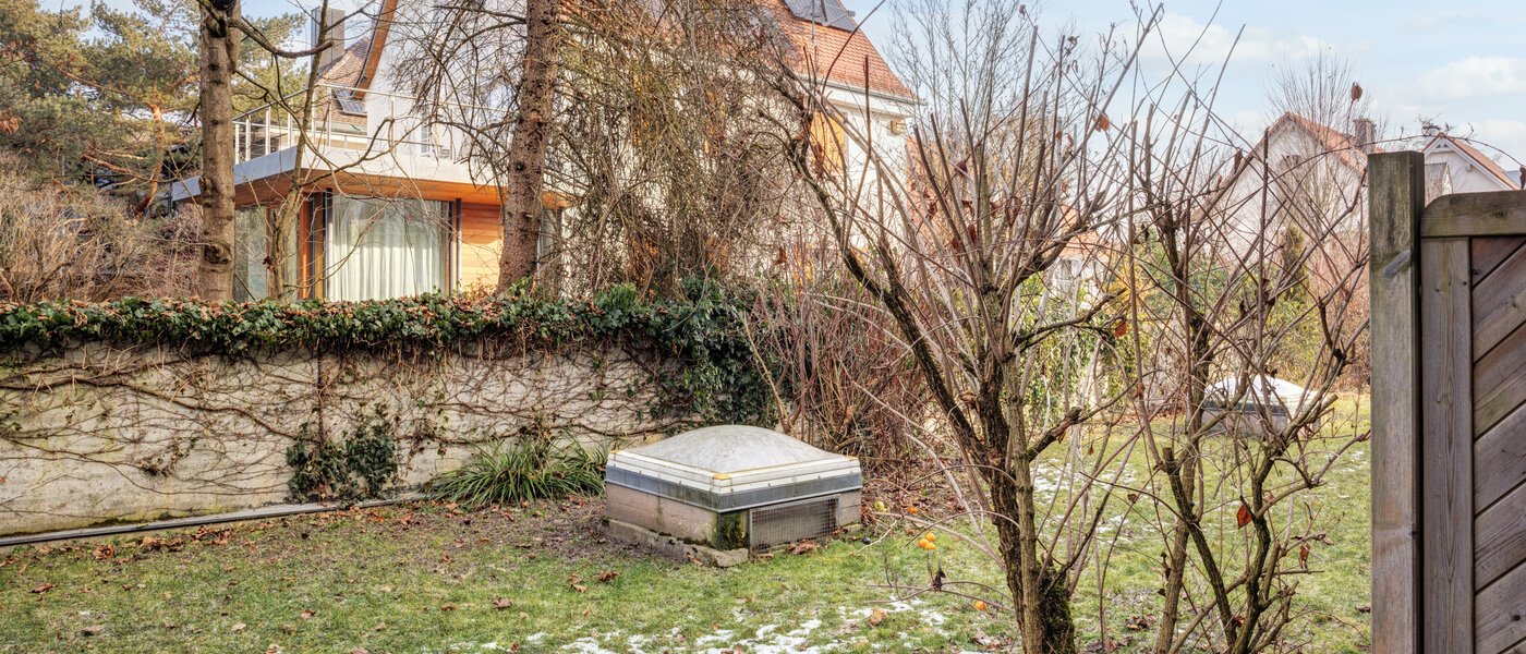 apartamento München Schwabing - Alte Heide 02 vista 14736