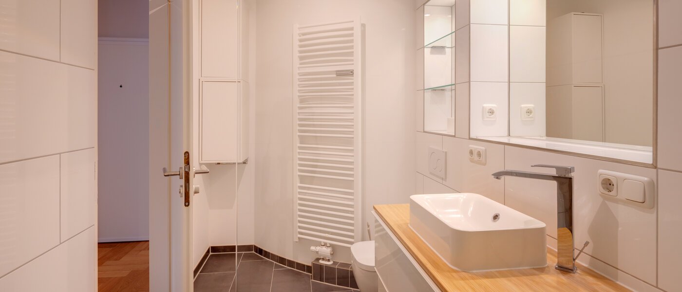 apartamento München Herzogpark 02 baño 14737