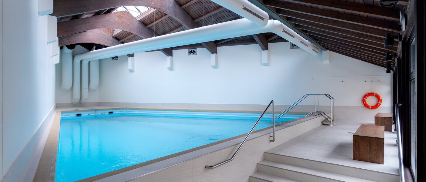 apartamento München Herzogpark 02 piscina 14737