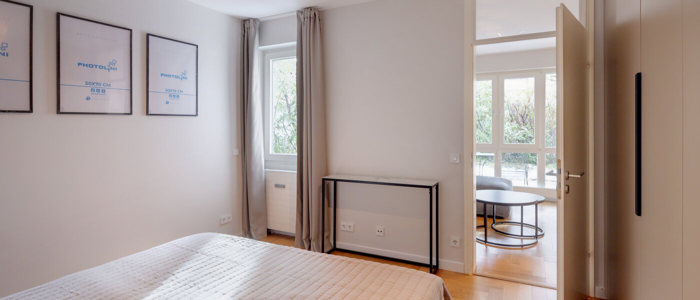 apartamento München Herzogpark 02 dormitorio 14737