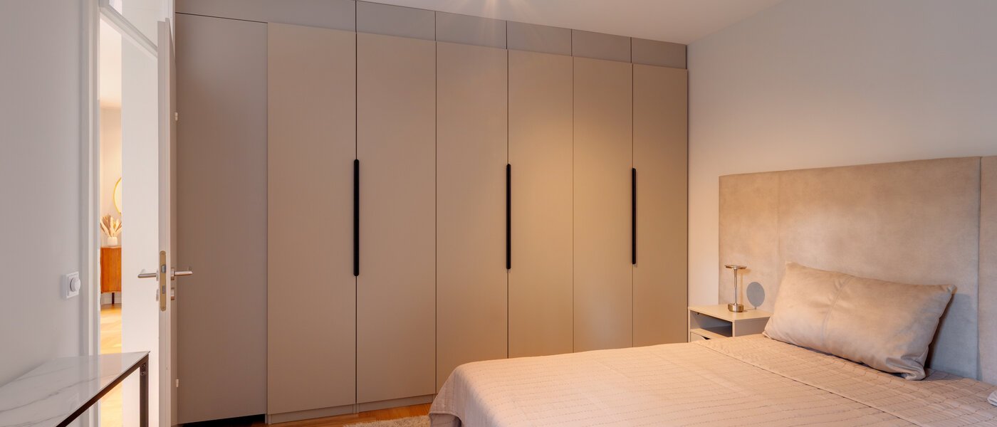 apartamento München Herzogpark 03 dormitorio 14737
