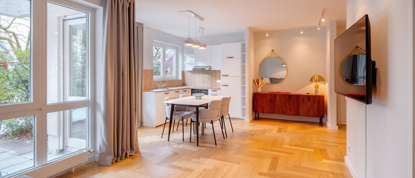 apartamento München Herzogpark 01 zona de día  14737