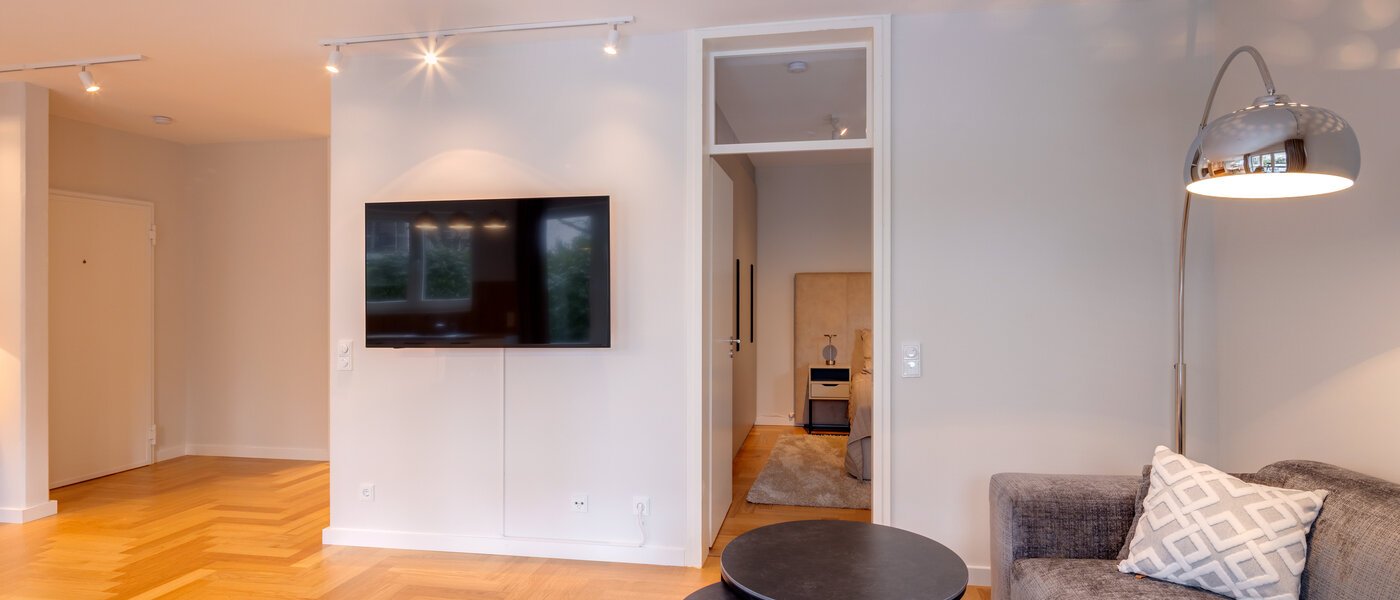 apartamento München Herzogpark 03 zona de día  14737