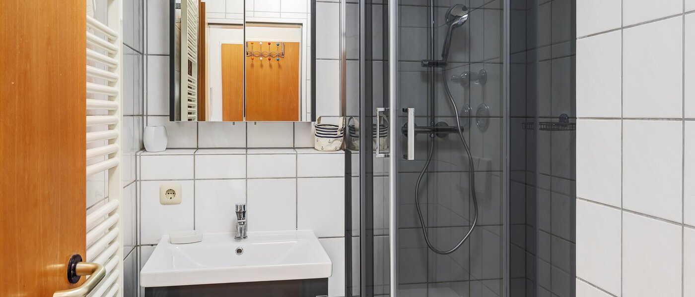 apartamento Neufahrn b. Freising 01 baño 14738