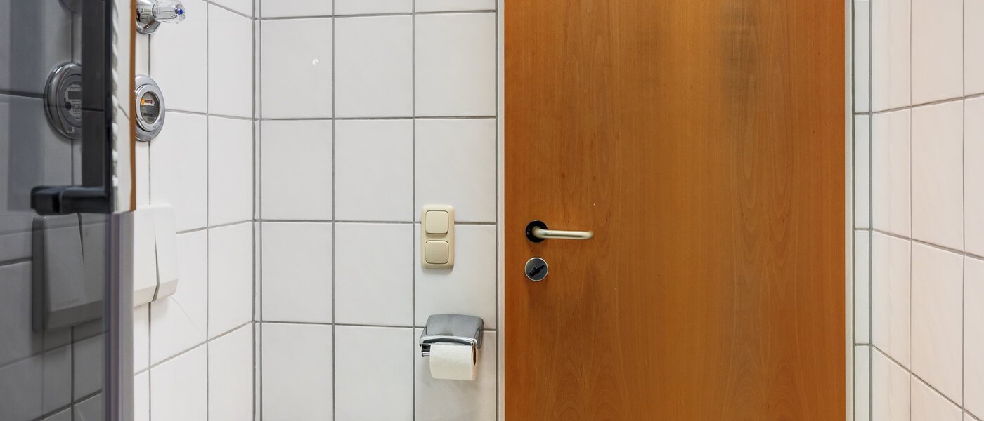 apartamento Neufahrn b. Freising 02 baño 14738