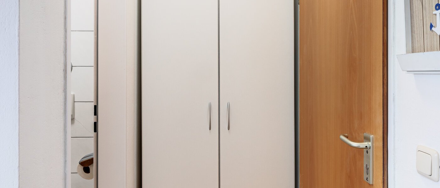 apartamento Neufahrn b. Freising 01 pasillo 14738