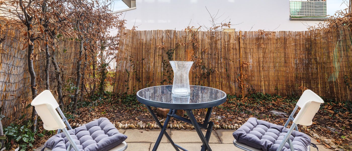 apartamento Neufahrn b. Freising 02 terraza 14738