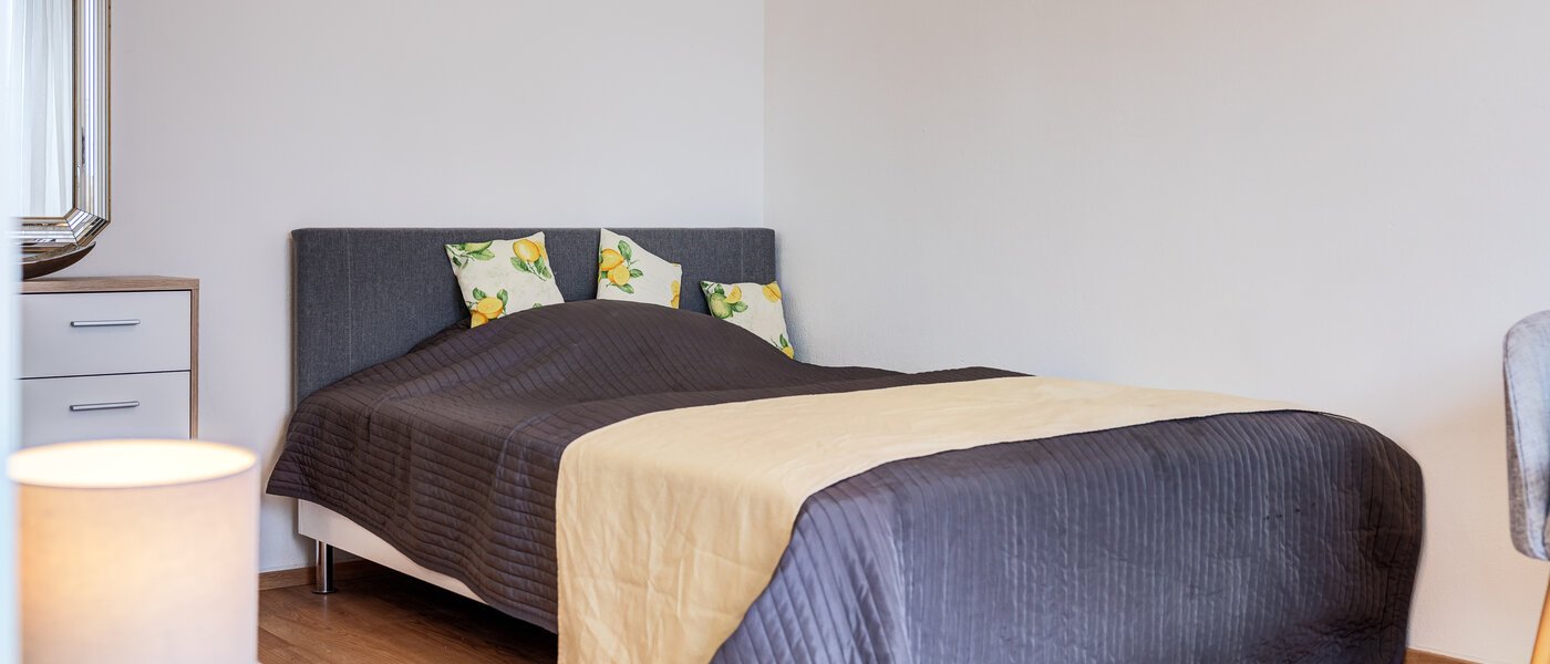 apartamento Neufahrn b. Freising 01 zona de dormir 14738