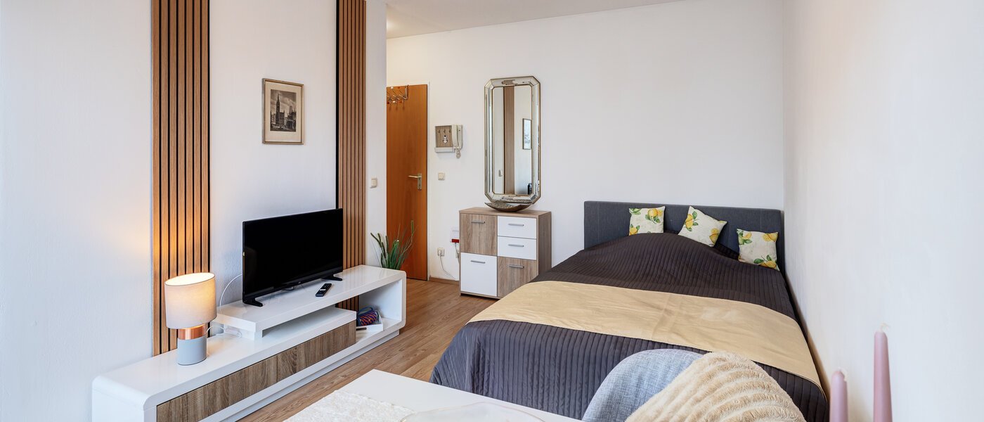 apartamento Neufahrn b. Freising 01 zona de día  14738