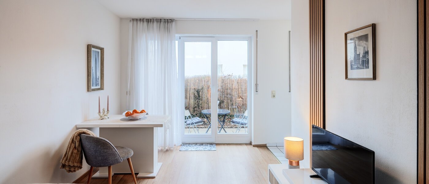 apartamento Neufahrn b. Freising 03 zona de día  14738