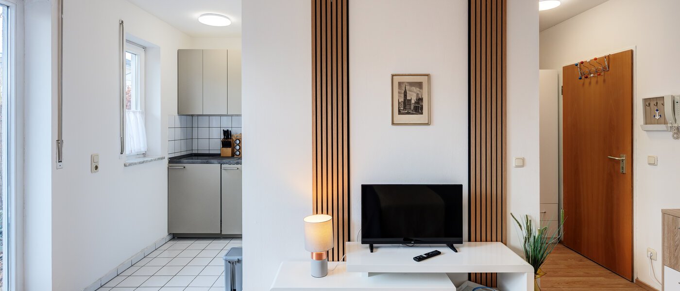 apartamento Neufahrn b. Freising 04 zona de día  14738