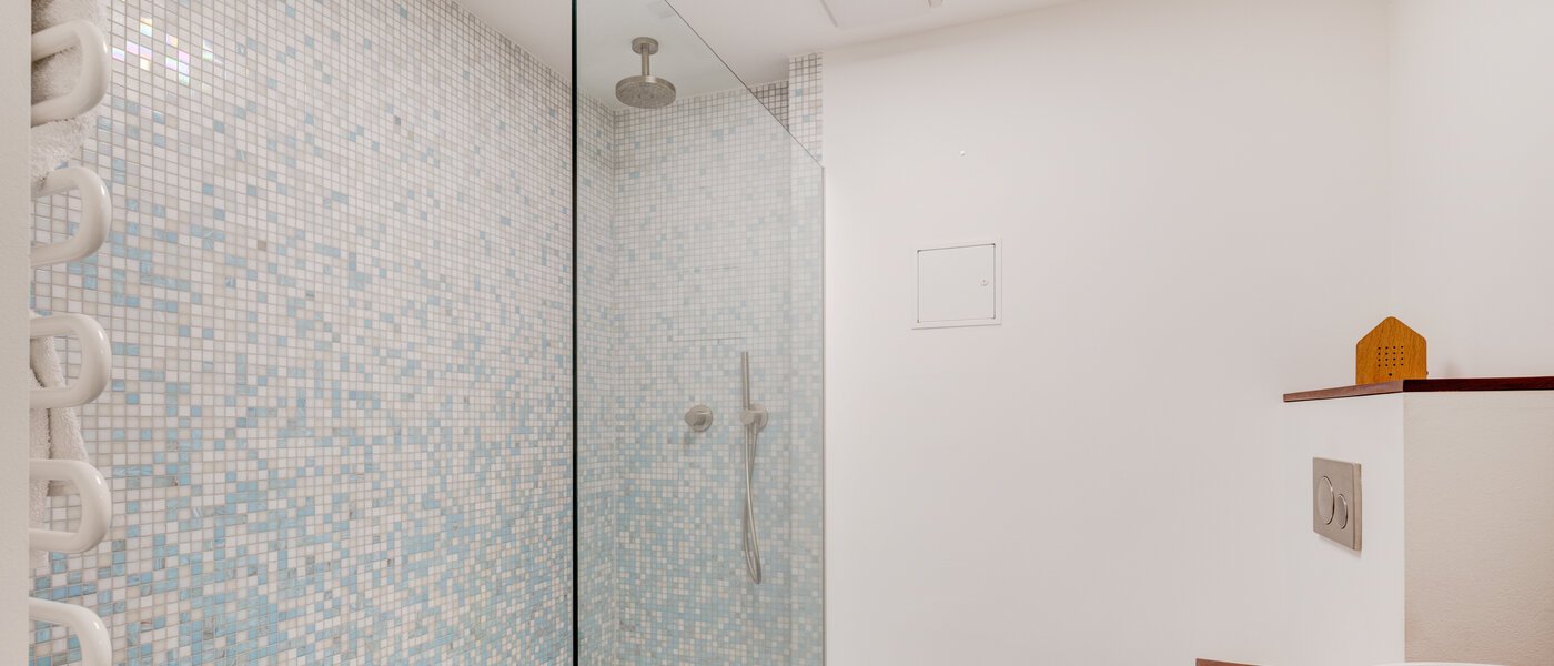 apartamento München Lehel 02 baño 14739