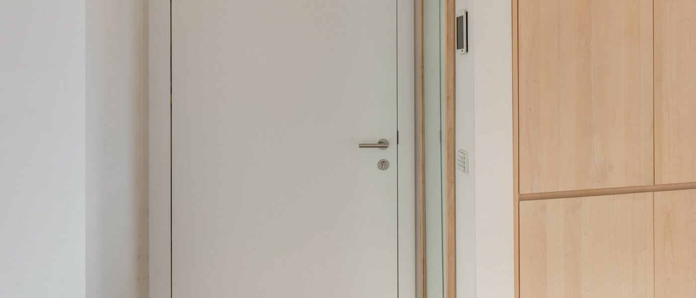 apartamento München Lehel 01 pasillo 14739