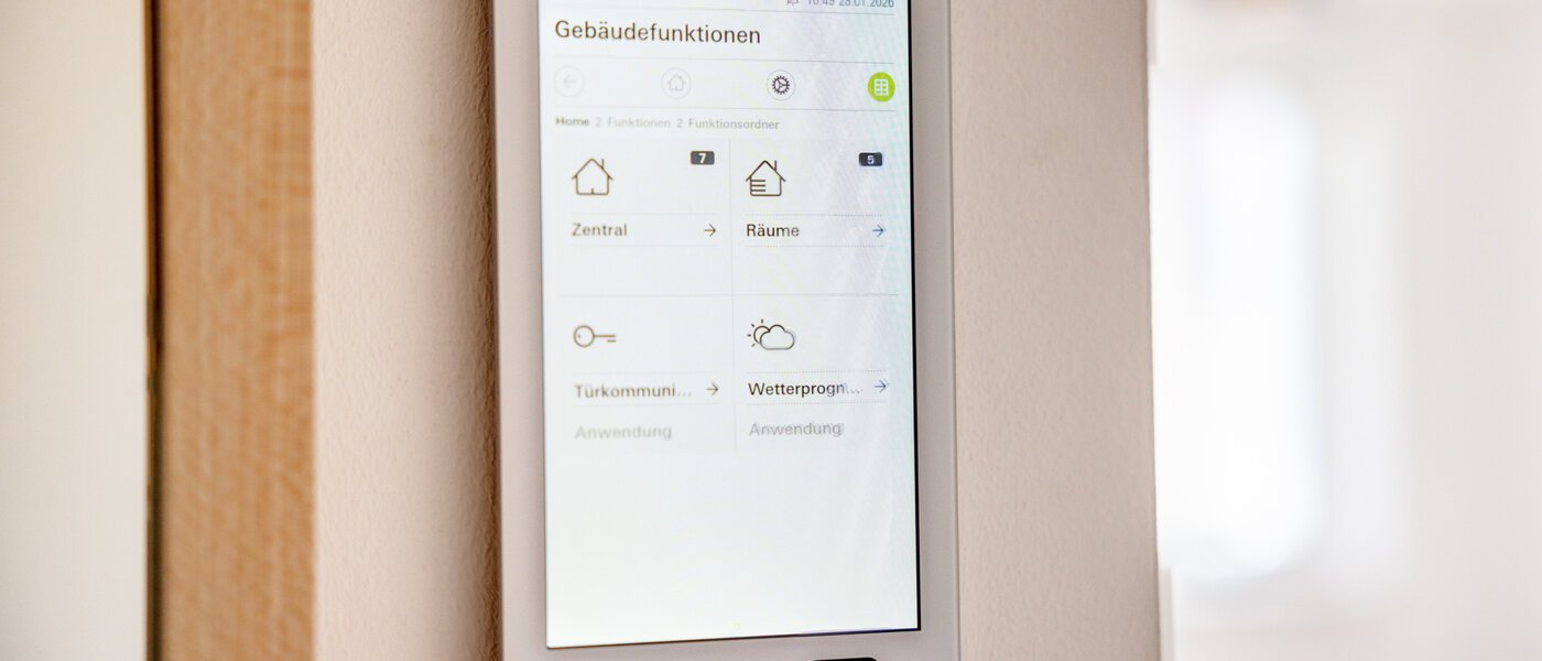 apartamento München Lehel 02 pasillo 14739