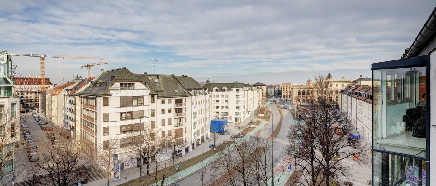 apartamento München Lehel 02 vista 14739