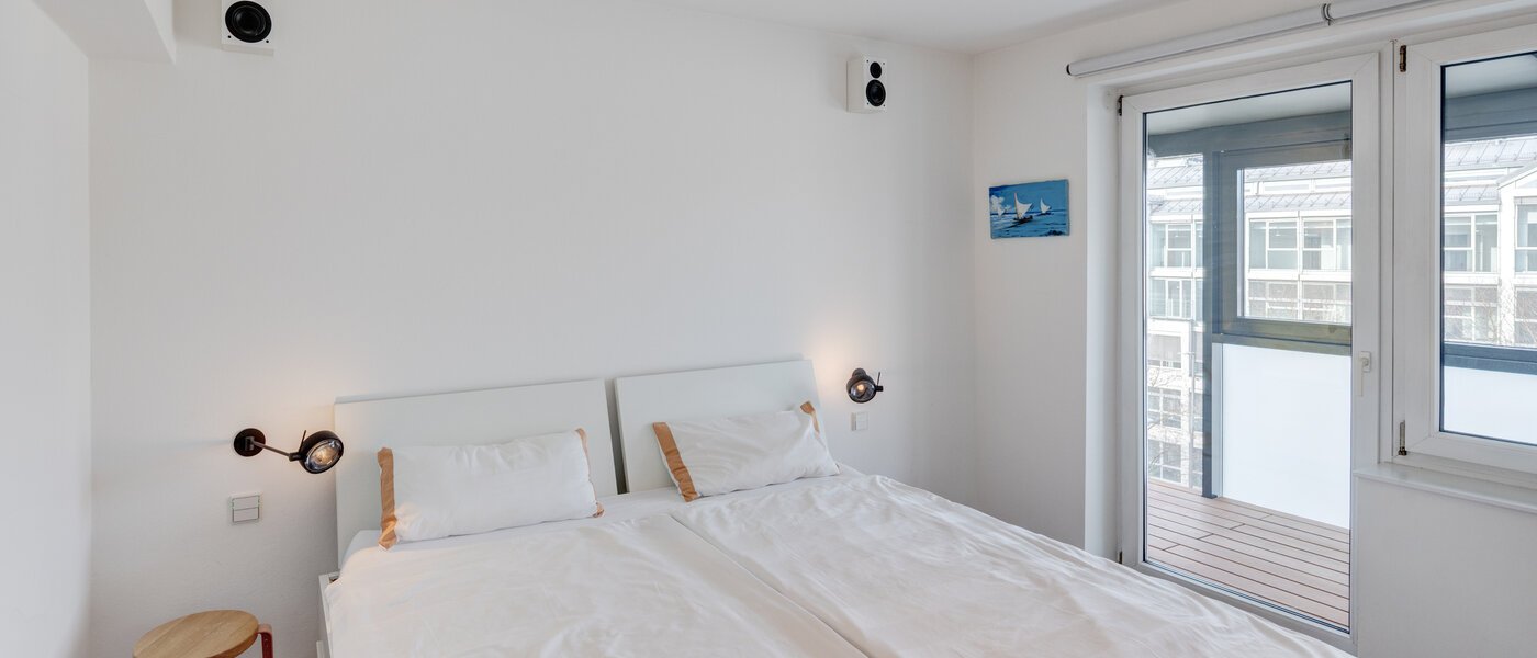 apartamento München Lehel 01 dormitorio 14739