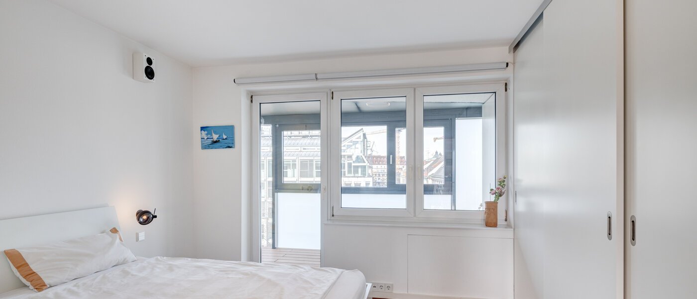 apartamento München Lehel 02 dormitorio 14739