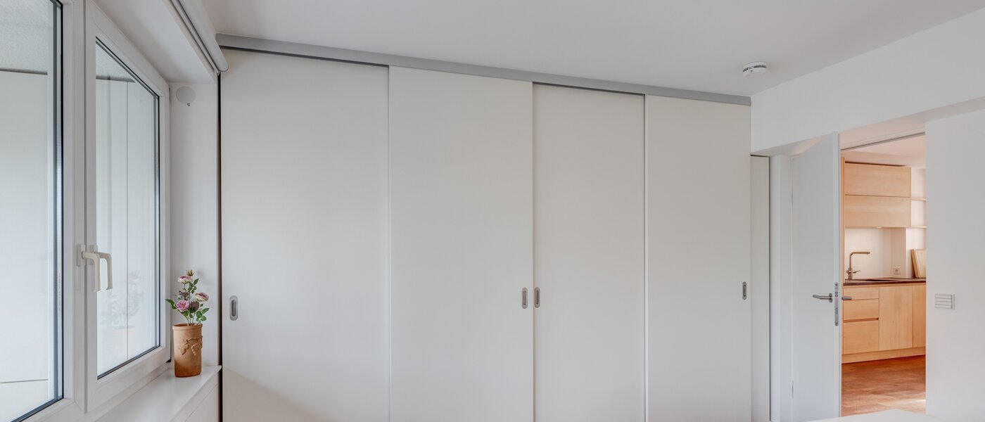 apartamento München Lehel 03 dormitorio 14739