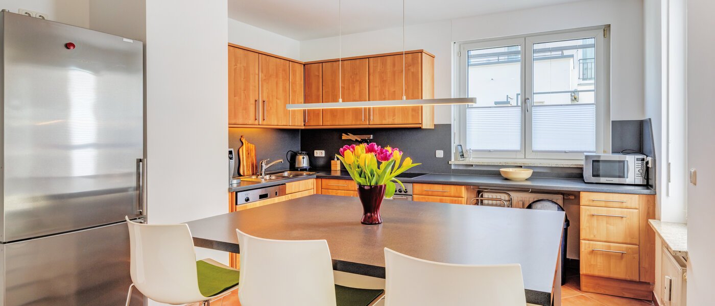 apartamento München Schwabing-West 01 cocina 14740