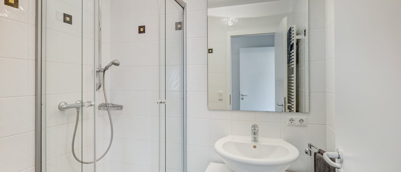 apartamento München Schwabing-West 01 2. baño 14740