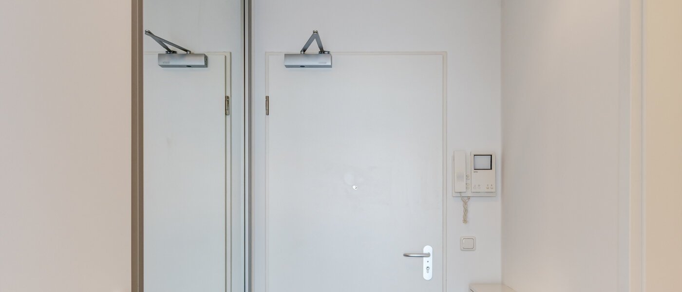 apartamento München Schwabing-West 01 pasillo 14740