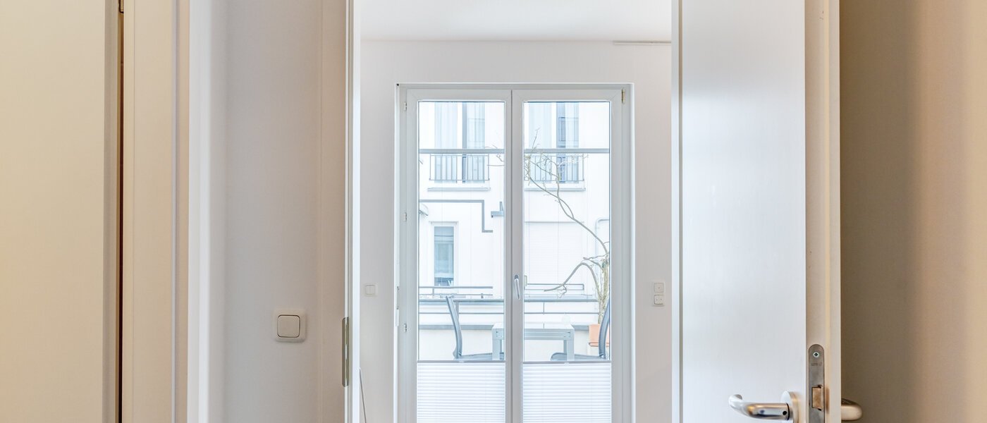 apartamento München Schwabing-West 02 pasillo 14740